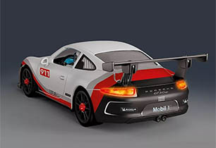 Porsche 911 GT3 Cup