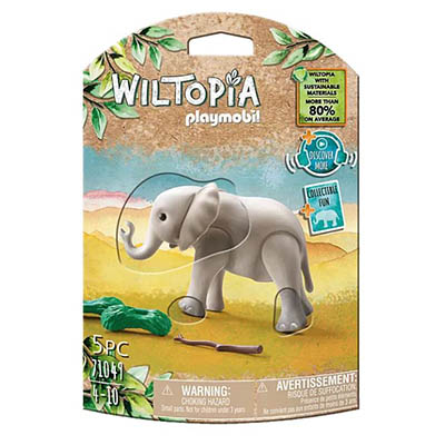 Young Elephant