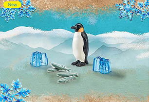 Emperor Penguin