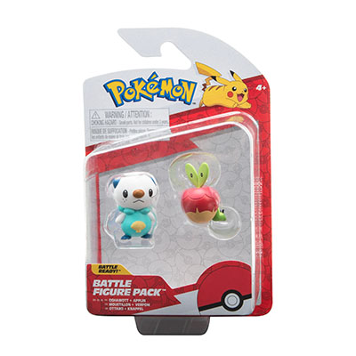 Pokémon 7cm 1 Pack Battle Figure Assorted