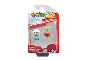 Pokémon 7cm 1 Pack Battle Figure Assorted