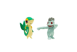 Pokémon 7cm 1 Pack Battle Figure Assorted