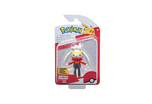 Pokémon 7cm 1 Pack Battle Figure Assorted