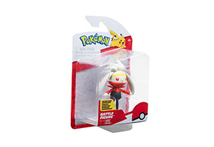 Pokémon 7cm 1 Pack Battle Figure Assorted