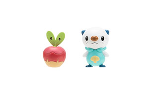 Pokémon 7cm 1 Pack Battle Figure Assorted