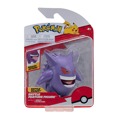 Pokemon 11cm Battle Feature Figure Assorted