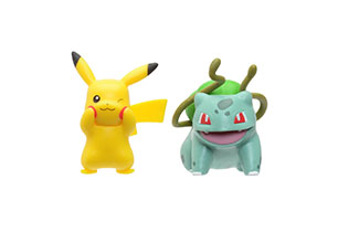 Pokemon 11cm Battle Feature Figure Assorted