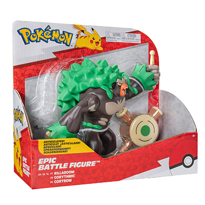 Pokemon 30cm Epic Battle Figure Assorted