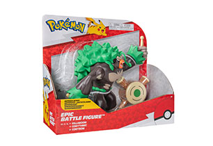 Pokemon 30cm Epic Battle Figure Assorted