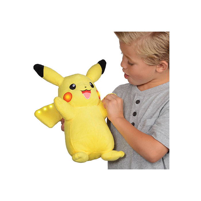 Pokémon Power Action Pikachu Pokemon Prima Toys