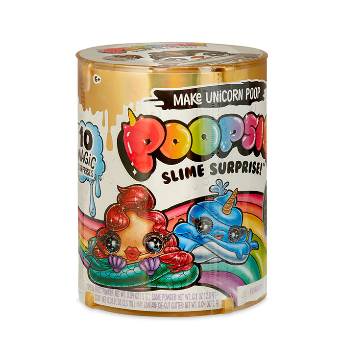poopsie slime scents