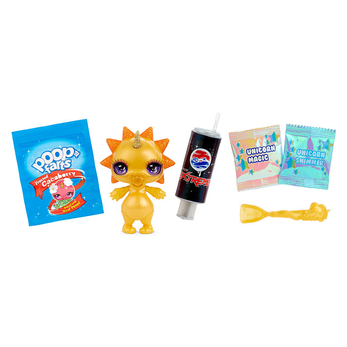 poopsie sparkly critters toys