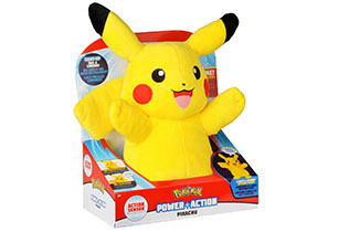 pokemon toys for 4 year old