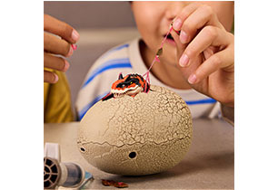 Primal Hatch Hybrids