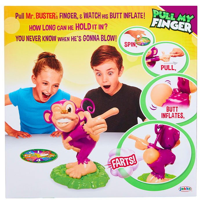 pull my finger toy