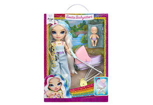 Rainbow High Jr High Babysitters Fashion Doll Assorted