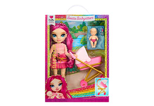 Rainbow High Jr High Babysitters Fashion Doll Assorted