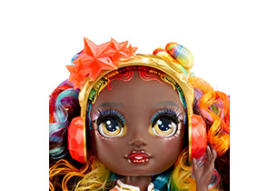 Rainbow High Crystal Fashion Rainbow Doll