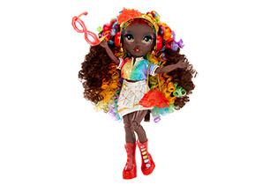 Rainbow High Crystal Fashion Rainbow Doll