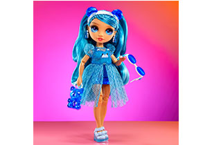 Rainbow High Crystal Fashion Dolls Assorted 1