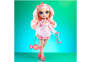 Rainbow High Crystal Fashion Dolls Assorted 1