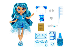 Rainbow High Crystal Fashion Dolls Assorted 1