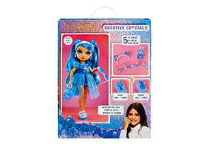 Rainbow High Crystal Fashion Dolls Assorted 1