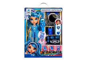 Rainbow High Crystal Fashion Dolls Assorted 1