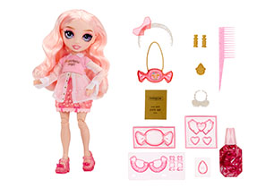 Rainbow High Crystal Fashion Dolls Assorted 1