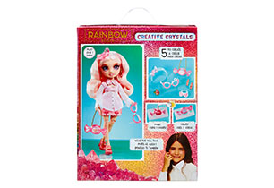 Rainbow High Crystal Fashion Dolls Assorted 1