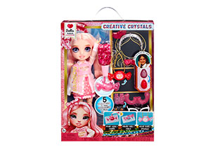 Rainbow High Crystal Fashion Dolls Assorted 1
