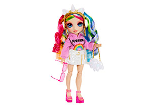 Rainbow High Crystal Fashion Dolls Assorted 2