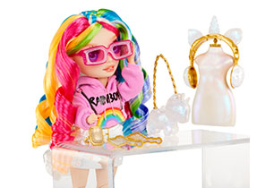 Rainbow High Crystal Fashion Dolls Assorted 2