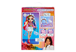 Rainbow High Crystal Fashion Dolls Assorted 2
