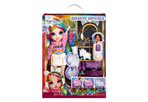 Rainbow High Crystal Fashion Dolls Assorted 2
