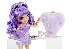 Rainbow High Crystal Fashion Dolls Assorted 2