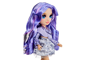 Rainbow High Pretty In Paris Fashion Dolls Assorted