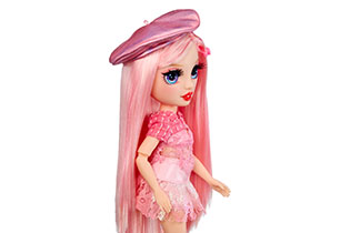 Rainbow High Pretty In Paris Fashion Dolls Assorted