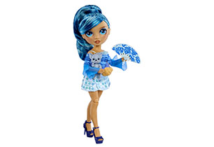 Rainbow High Pretty In Paris Fashion Dolls Assorted