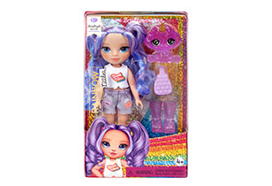 Rainbow High Littles Doll 5 Assorted In PDQ