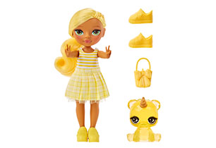 Rainbow High Littles Doll 5 Assorted In PDQ