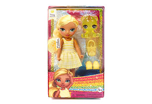 Rainbow High Littles Doll 5 Assorted In PDQ
