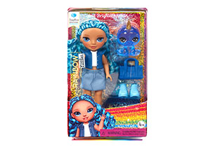 Rainbow High Littles Doll 5 Assorted In PDQ
