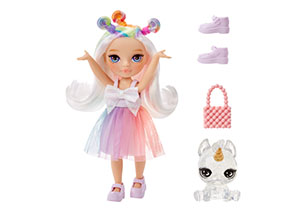Rainbow High Littles Doll 5 Assorted In PDQ