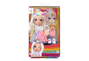Rainbow High Littles Doll 5 Assorted In PDQ