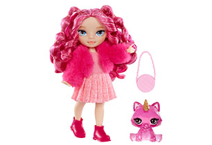 Rainbow High Littles Doll 5 Assorted In PDQ