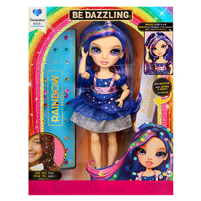 Rainbow High Be Dazzling Fashion Dolls Assorted 1