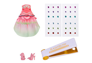 Rainbow High Be Dazzling Fashion Dolls Assorted 1