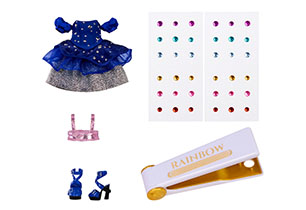 Rainbow High Be Dazzling Fashion Dolls Assorted 1