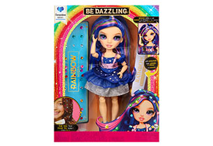 Rainbow High Be Dazzling Fashion Dolls Assorted 1